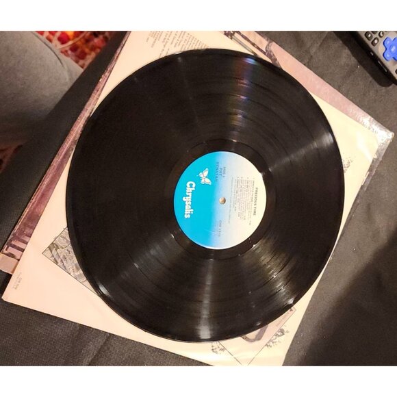 Pat Benatar "Precious Time" Vinyl Record Album 12" LP 1981 Chrysalis Rock & Roll - Picture 11 of 13